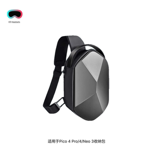 适用于PICO 4 Pro/4/Neo 3收纳包兼容Quest 3S/3便携手提包VR配件