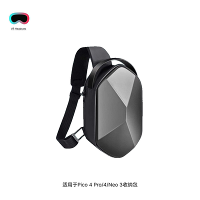 适用于PICO 4 Pro/4/Neo 3收纳包兼容Quest 3S/3便携手提包VR配件