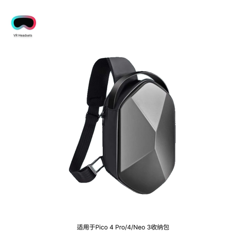 适用于PICO 4 Pro/4/Neo 3收纳包兼容Quest 3S/3便携手提包VR配件