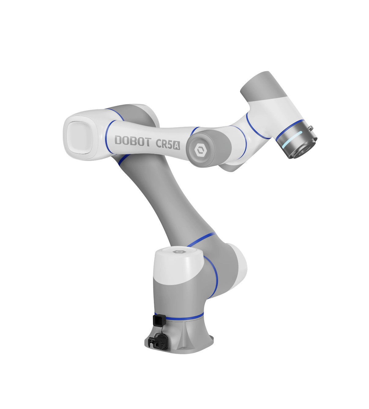 越疆Dobot力控版本CRAF协作机器人CR5AF 力控集成一体 拖拽柔顺