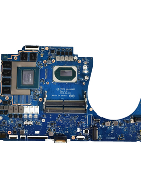 HP/惠普 OMEN 17-cb1001na Gaming LA-H492P 主板 L59775-601,001