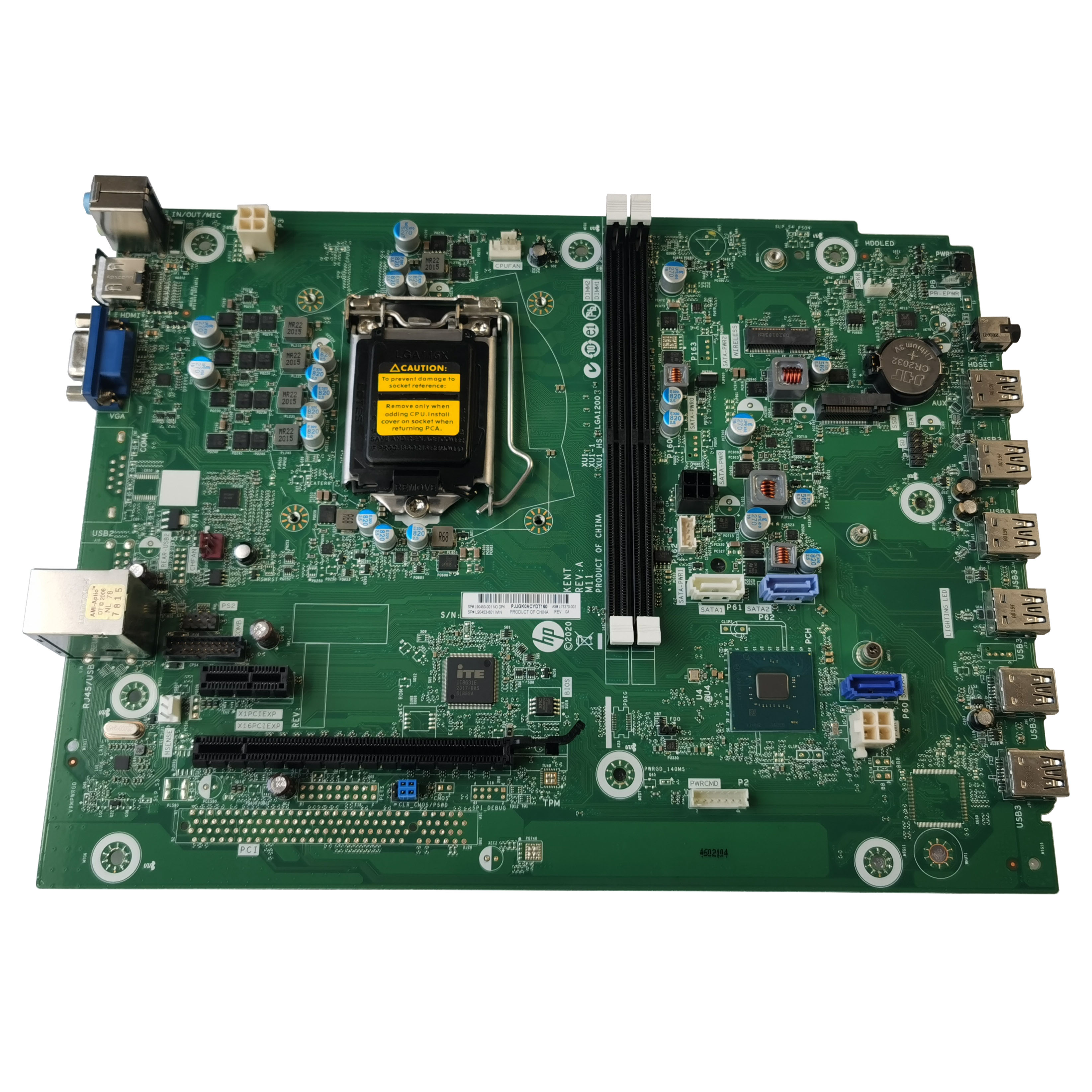 惠普290G4MTL90453-001主板
