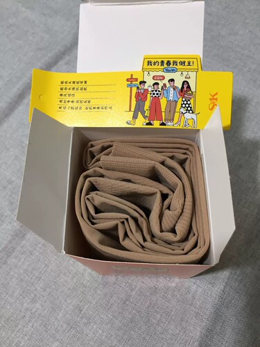 SXK6867青春蜜养裤180D不加绒春秋网红肤色连裤袜蜜桃臀1条盒装