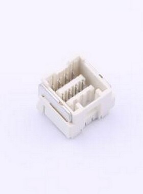 X1515WRS-2x04-LPSW 线对板针座 2x4P 间距:1.5mm 卧贴 SMD,P=1.5