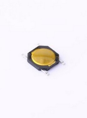 YTSC003B0801601B 轻触开关 4.8*4.8*0.8mm 立贴 轻触开关 SMD