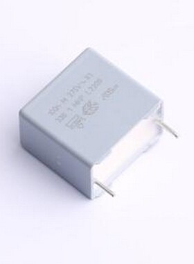 BFC233610104 安规电容 等级:X1 100nF ±20% 275V 插件,P=15mm