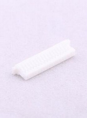 A1001HB-18PN0WNPN10G 胶壳(线对板/线对线) 1mm 1x18P 白色 P=1m