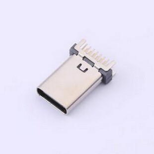 918-648K2027E30009 USB连接器 Type-C 母 直插 插件