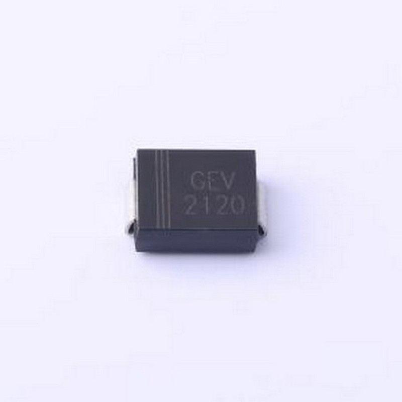 SMCJ20A 静电和浪涌保护(TVS/ESD) 单向贴片TVS 截止20V 峰值脉冲