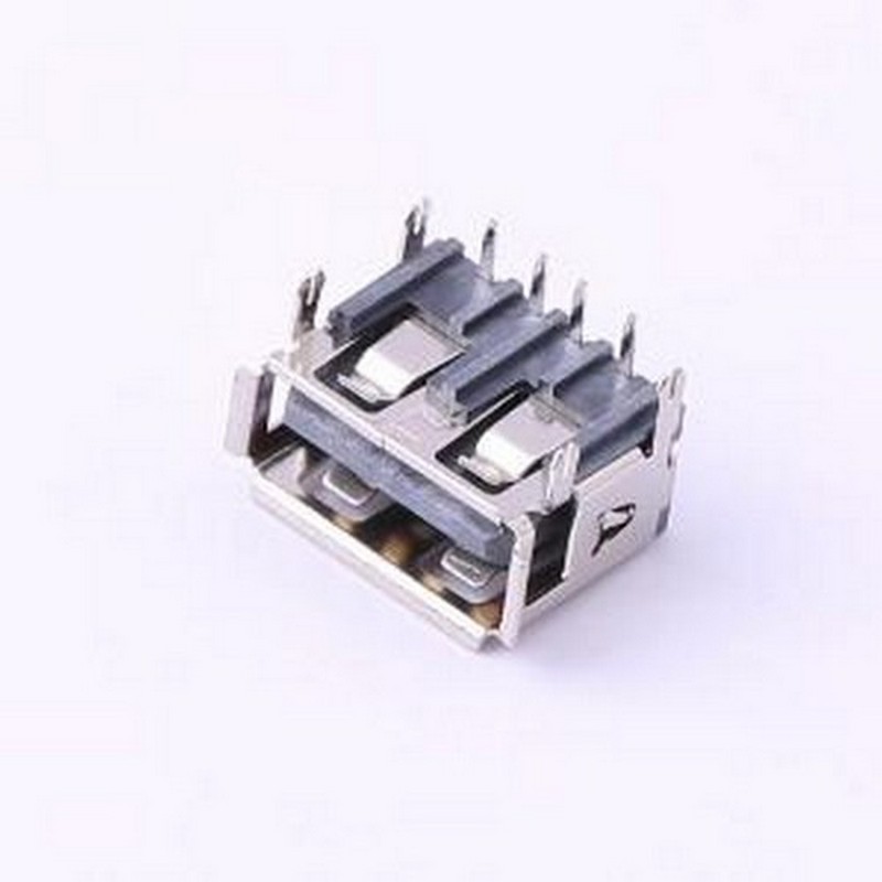 911-312B2028D10100 USB连接器 Type-A 母 插件