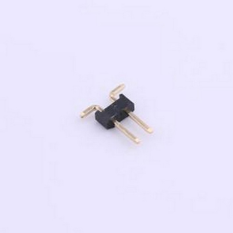 X4621WVS-2x01I-C40D64 排针 2x1P 间距:2mm 方针 SMD,P=2mm