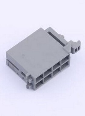 962189-1 胶壳(线对板/线对线) 6mm