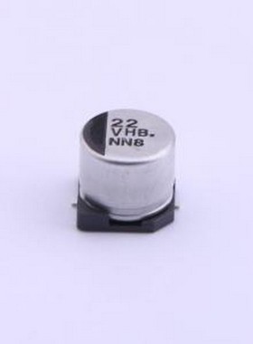 EEEHB1V220AP 贴片型铝电解电容 22uF ±20% 35V SMD,D6.3xL5.8mm