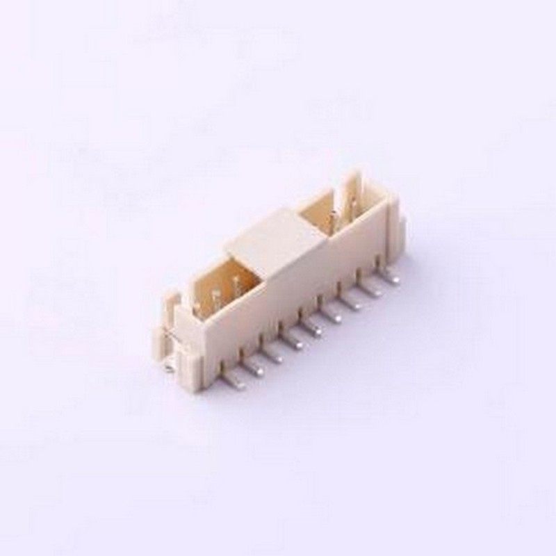 X8821WVS-09-9TSN 线对板针座 1x9P 间距:2.5mm 立贴 SMD,P=2.5mm,电子元器件市场,连接器,淘宝优惠券,粉丝福利购,淘宝优惠卷