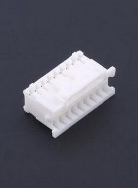 HC-SPH-2*9Y 胶壳(线对板/线对线) 2x9P 2mm P=2mm