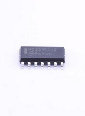NCS20074DR2G 运算放大器 NCS20074DR2G SOIC-14