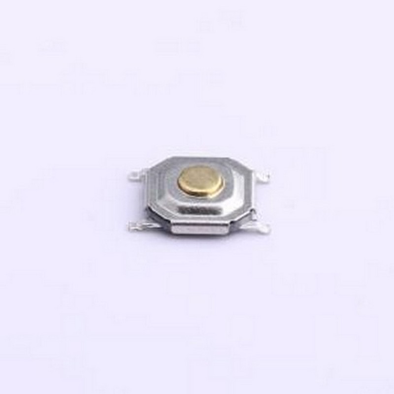 TS-1076S-A1B2 轻触开关 5.2*5.2*1.5mm 立贴 轻触开关 SMD