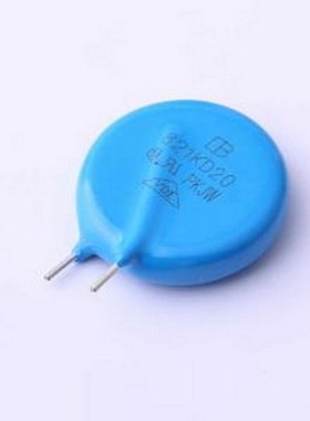 821KD20-P7.5C3.5Z3 压敏电阻 钳位电压1355V 282焦耳 插件压敏电