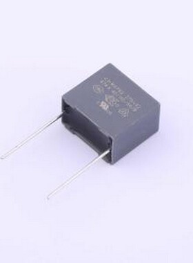 C42P2474K6SC000 安规电容 470nF ±10% 275V 等级:X2 插件,P=15m