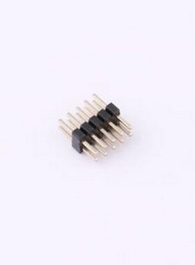 PZ1.0-UP1S-5A 排针 1.0PH H1.0 2x5Pin 180度W2.3PC2.0 PA2.0 PB