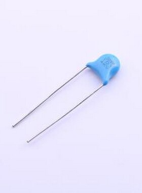 T07B1E101KN0B0S0N0 直插瓷片电容 100pF ±10% 4kV 插件,P=7.5mm