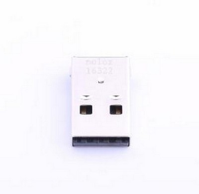 480370001 USB连接器 Type-A 公 插件