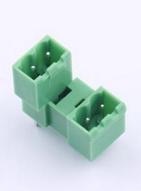 KF2EDGVTC-5.08-2*2P 插拔式接线端子 KF2EDGVTC-5.08-2*2P 插件,