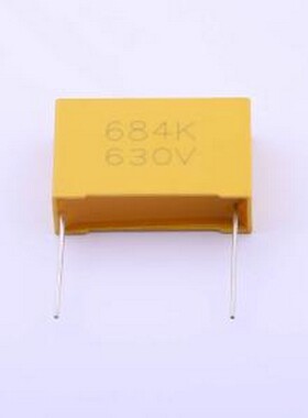 MPP684K0630D312011B2815 聚丙烯膜电容(CBB) 680nF ±10% 630V