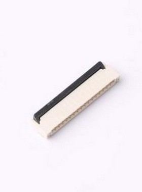 AFA24-S16FIA-HF FFC/FPC连接器 翻盖式 双侧触点/上下接 P数:16P