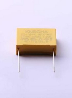 MPX564K31F1KN15800 安规电容 560nF ±10% 275V 305V 310V 等级: