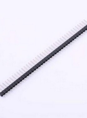 PZ254V-11-40P 排针 间距:2.54mm 1x40P 直插 方针 插件,P=2.54mm
