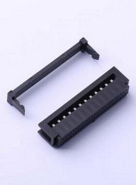 X1270H-2x25A-PTAuSn IDC刺破式连接器(牛角/简牛) X1270H-2x25A-