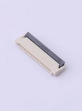 KH-FPC1.0-H2.0SMT-14P-QCHF FFC/FPC连接器 KH-FPC1.0-H2.0SMT-1