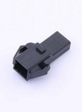 2-1318116-3 连接器外壳 塑壳