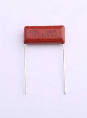 ER5006 薄膜电容 1uF ±5% 250V 插件,P=20mm