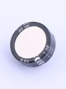 SCE5R5C105 超级电容器 1F20%~+80% 5.5V 插件