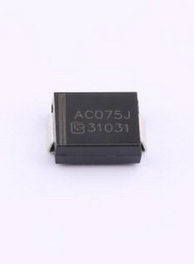 TPSMC75A 静电和浪涌保护(TVS/ESD) TPSMC75A DO-214AB