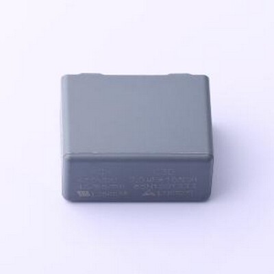 C3D1U705KB00C00 聚丙烯膜电容(CBB) 7uF ±10% 600V 插件,P=27.5