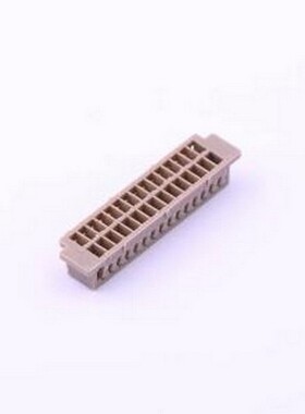 IPCW130H2FNG010 胶壳(线对板/线对线) 2x15P 1.25mm 灰色 P=1.25