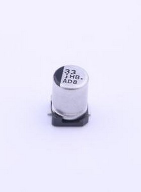 EEEHB0J330R 贴片型铝电解电容 33uF ±20% 6.3V SMD,D4xL5.8mm
