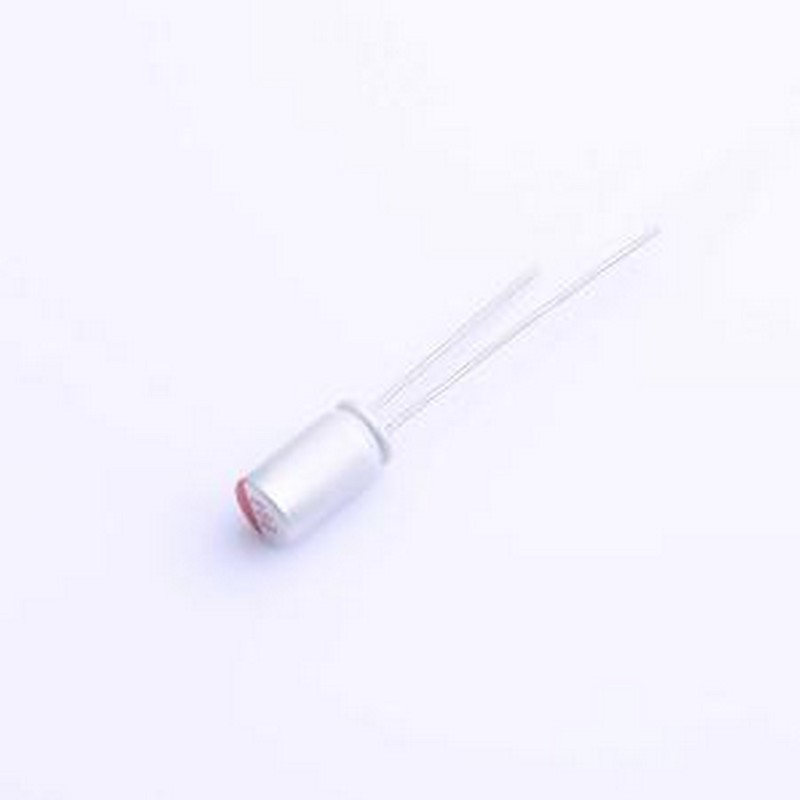 HG1V107M0509PC 固态电容 100uF ±20% 35V 插件,D5xL9mm