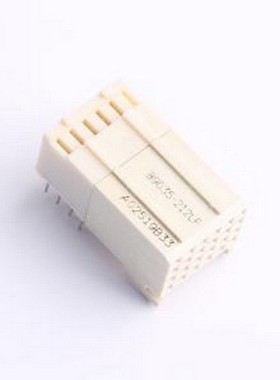 89035-212LF 板对板与背板连接器 高速/模块连接器 P=2mm