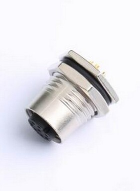 M12A-08PFFS-SF8001 圆形(线缆)连接器 M系列防水传感器连接器