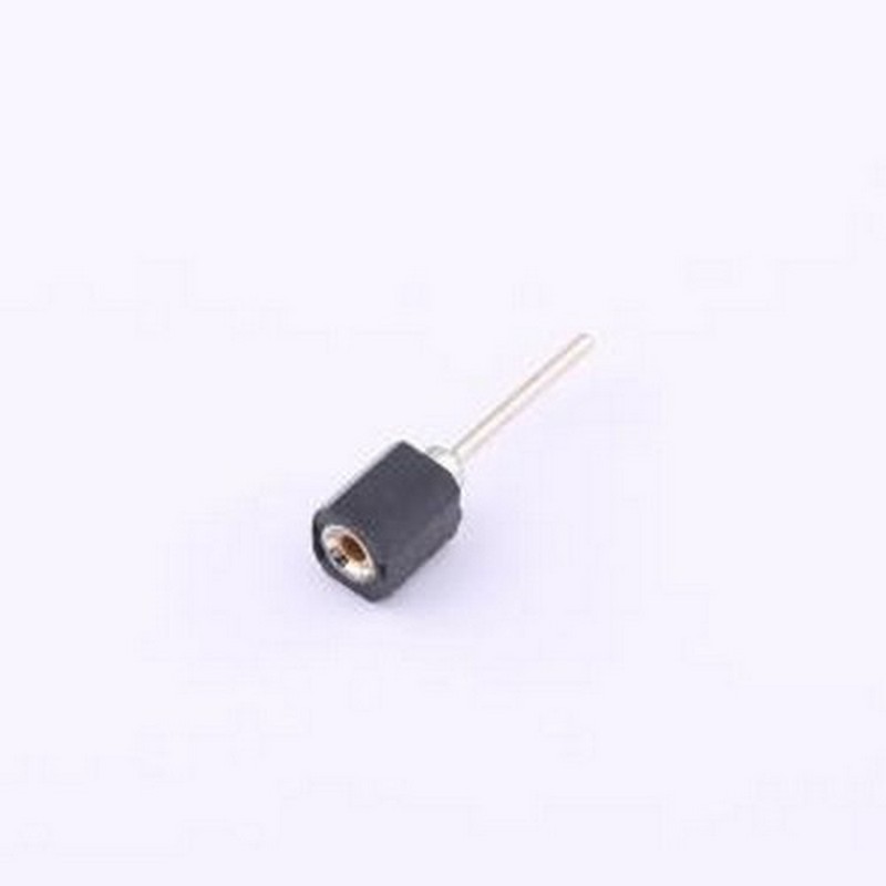 X5511FV-01-C30D97-0970 排母 间距:2.54mm 1x1P 直插 插件,P=2.5