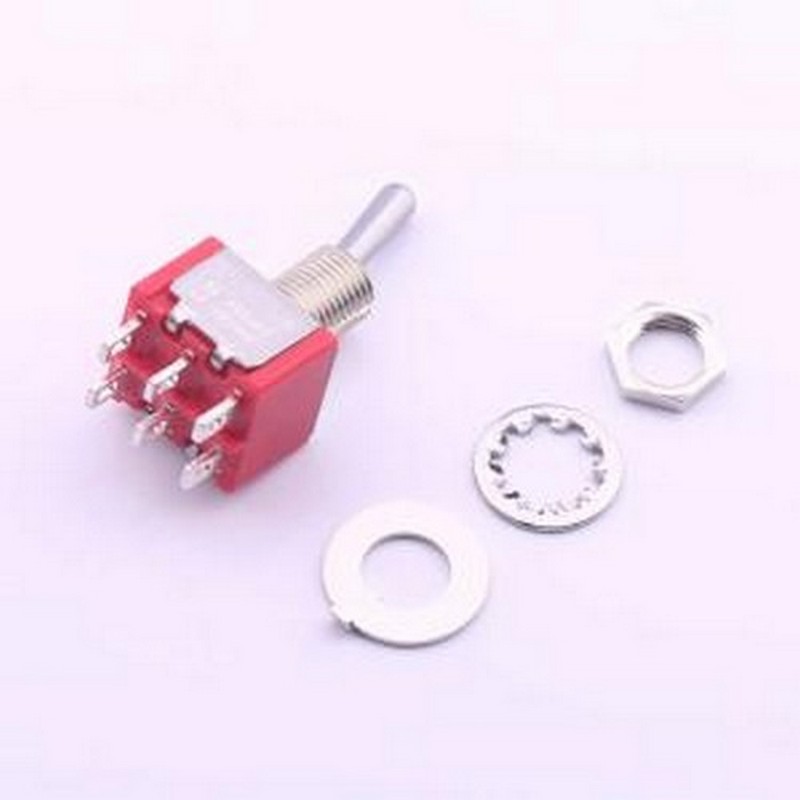 1MD1T1B1M1QES-5 钮子开关 1M系列 钮子开关 摇头开关 Miniature