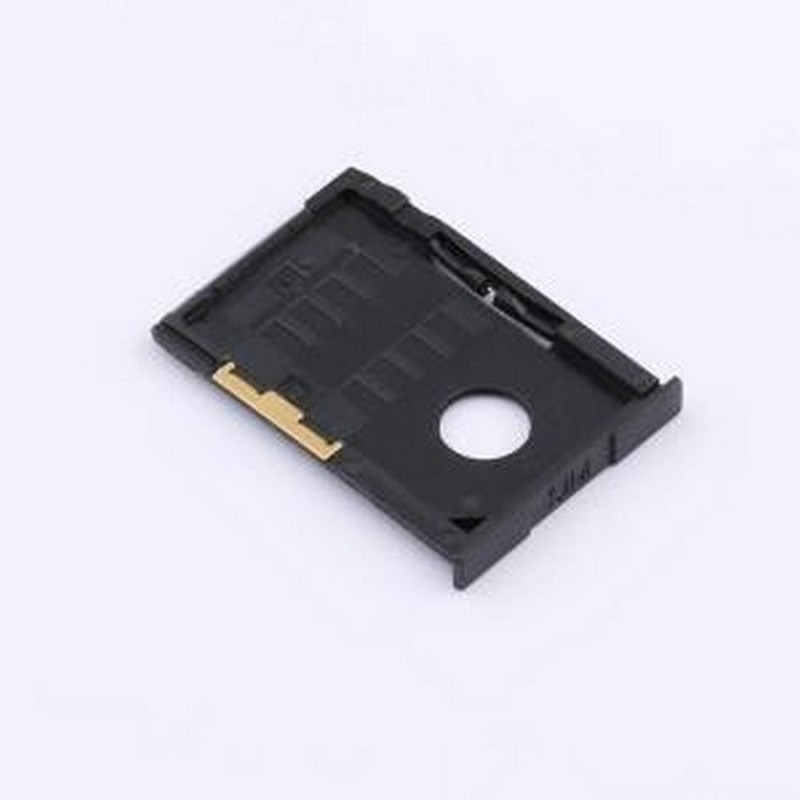 SIM-021KT SIM卡连接器 SIM-021KT SMD