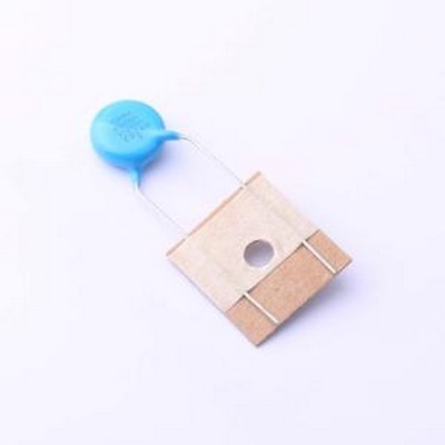 DCF222M39Y5UG6UL0A0 安规电容 等级:X1,Y1 2.2nF ±20% 250V 400