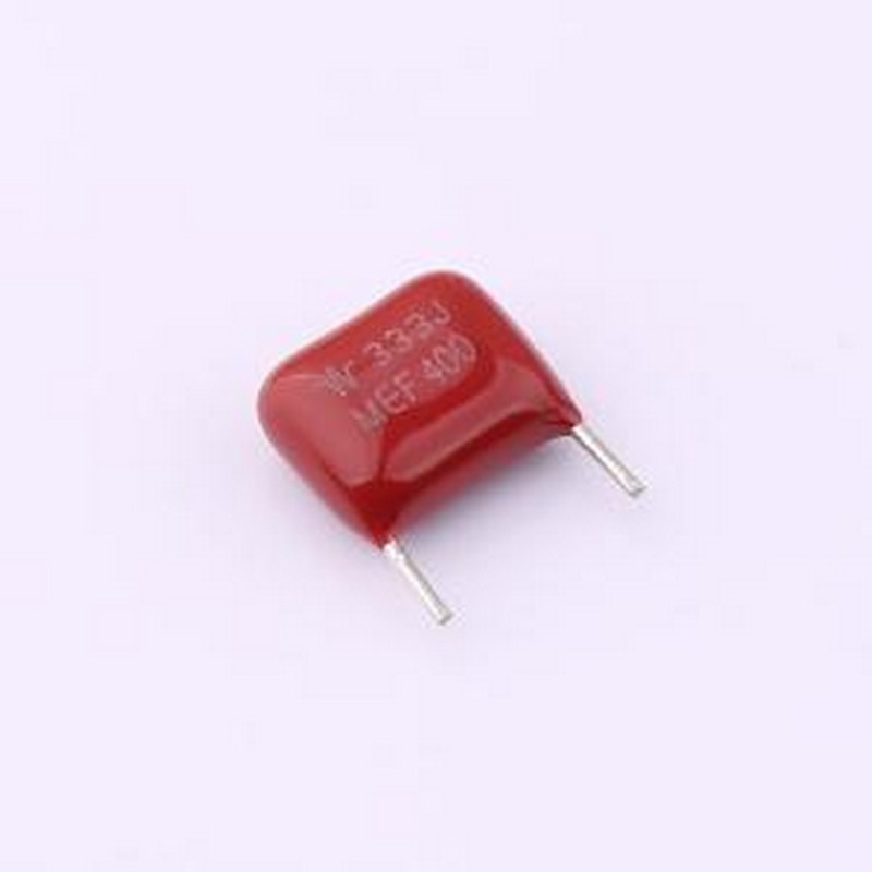 MEF333J2G3AS3031A1 薄膜电容 33nF ±5% 400V 插件,P=7.5mm