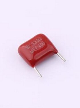 MEF333J2G3AS3031A1 薄膜电容 33nF ±5% 400V 插件,P=7.5mm