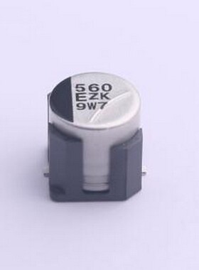 EEHZK1E561UV 固液混合铝电解电容器 560uF ±20% 25V SMD,D10xL1